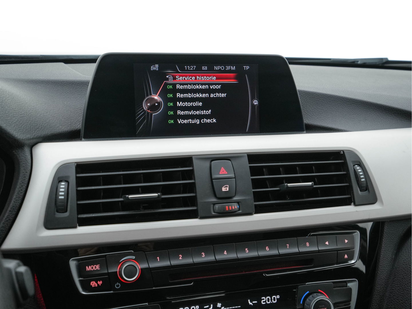 BMW 3 Serie Touring 316d Centennial Executive Aut. *FULL-LED | SPORT-SEATS | NAVI-FULLMAP | ECC | PDC | CRUISE | 16''ALU*