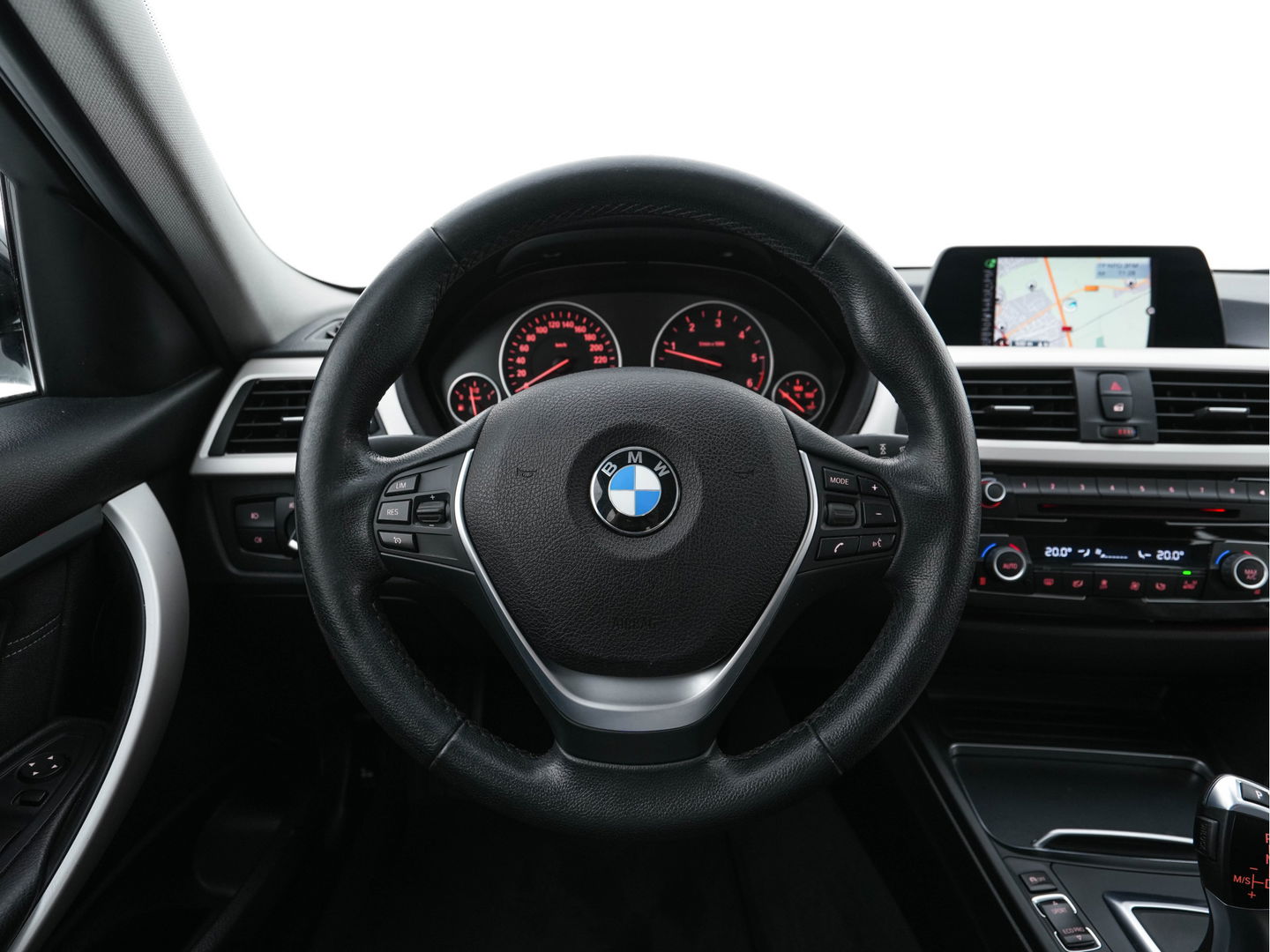 BMW 3 Serie Touring 316d Centennial Executive Aut. *FULL-LED | SPORT-SEATS | NAVI-FULLMAP | ECC | PDC | CRUISE | 16''ALU*
