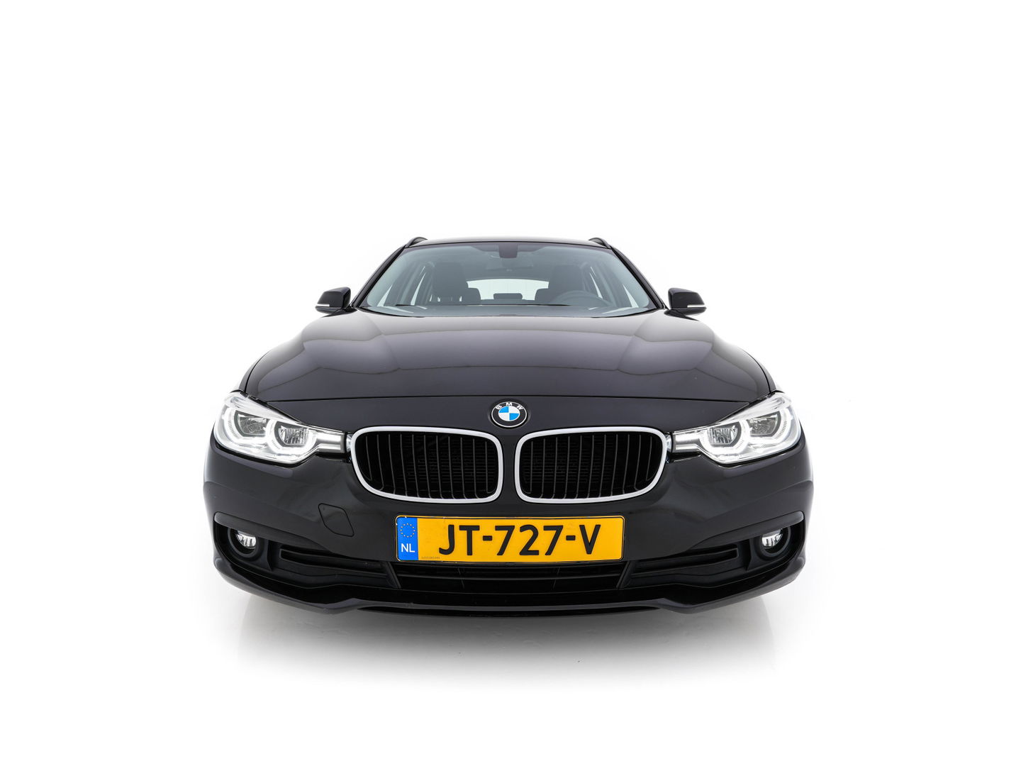 BMW 3 Serie Touring 316d Centennial Executive Aut. *FULL-LED | SPORT-SEATS | NAVI-FULLMAP | ECC | PDC | CRUISE | 16''ALU*