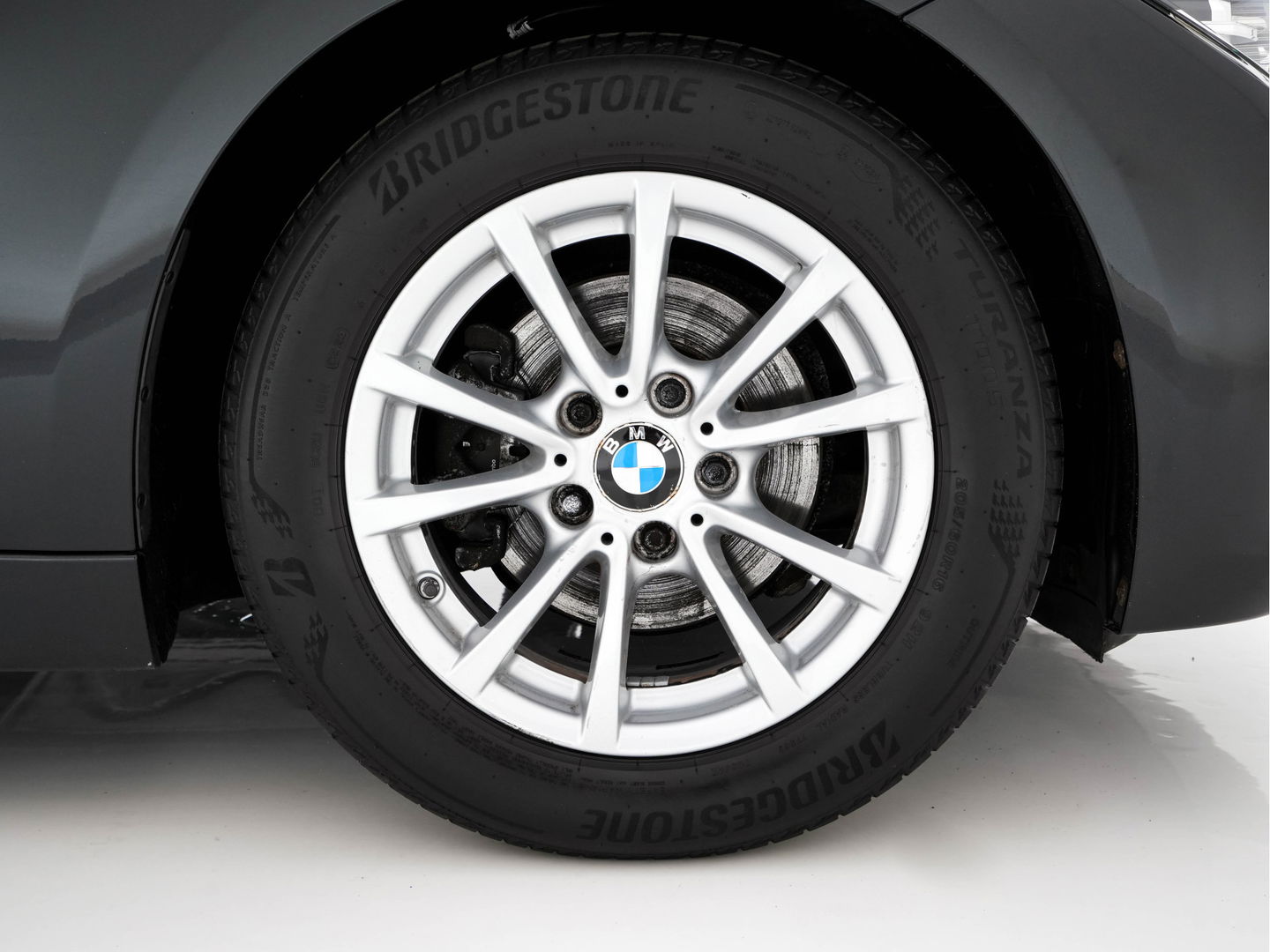 BMW 3 Serie Touring 316d Centennial Executive Aut. *FULL-LED | SPORT-SEATS | NAVI-FULLMAP | ECC | PDC | CRUISE | 16''ALU*