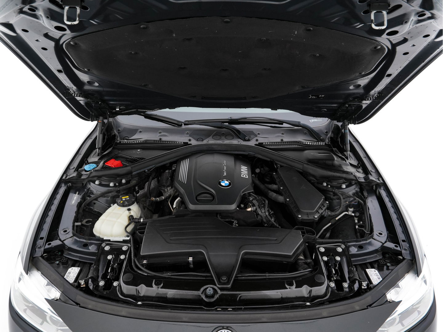 BMW 3 Serie Touring 316d Centennial Executive Aut. *FULL-LED | SPORT-SEATS | NAVI-FULLMAP | ECC | PDC | CRUISE | 16''ALU*