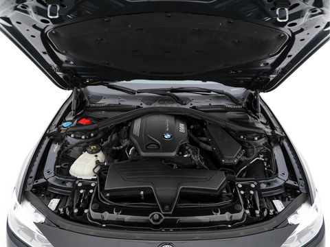 BMW 3 Serie Touring 316d Centennial Executive Aut. *FULL-LED | SPORT-SEATS | NAVI-FULLMAP | ECC | PDC | CRUISE | 16''ALU*