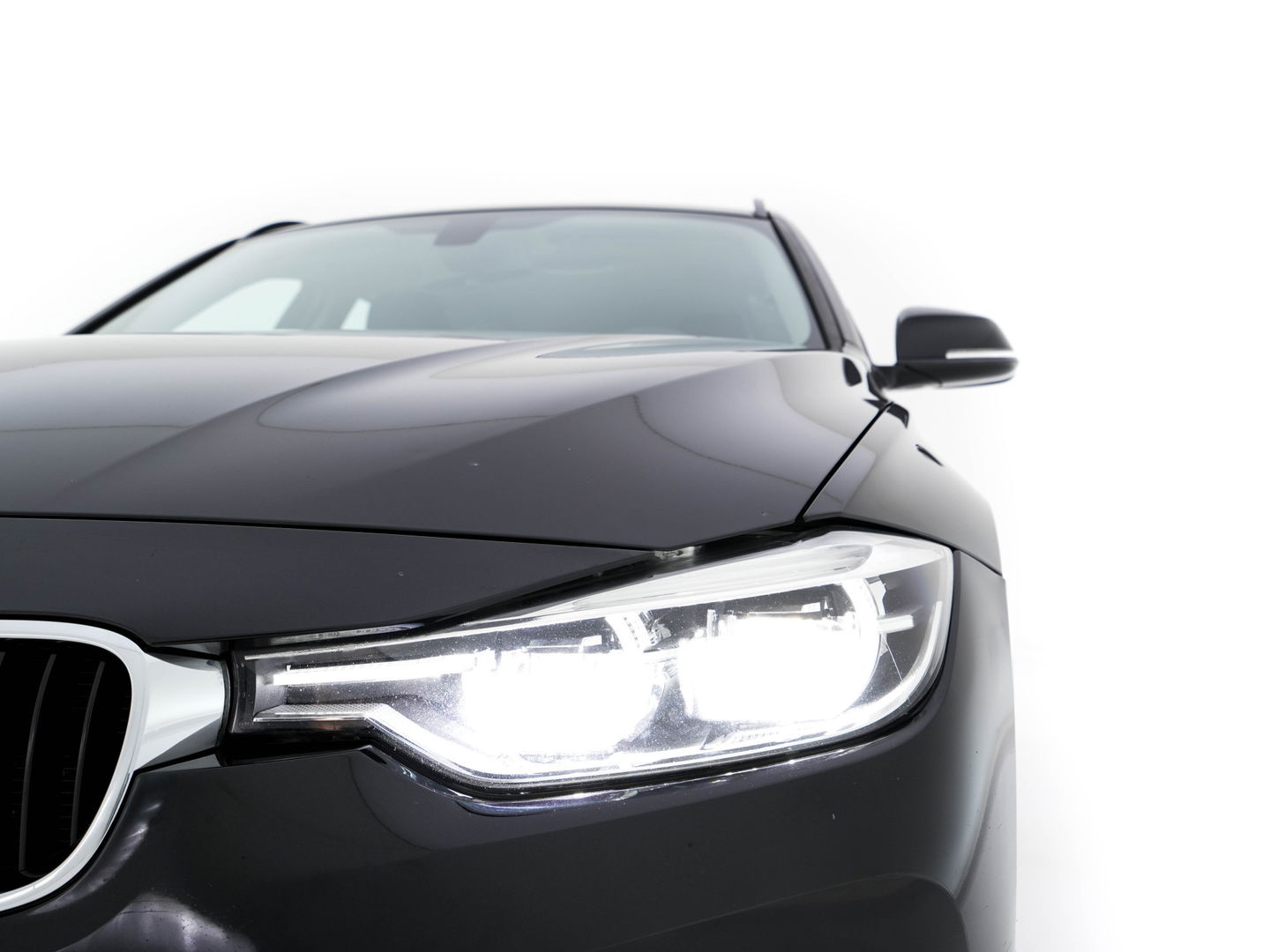 BMW 3 Serie Touring 316d Centennial Executive Aut. *FULL-LED | SPORT-SEATS | NAVI-FULLMAP | ECC | PDC | CRUISE | 16''ALU*