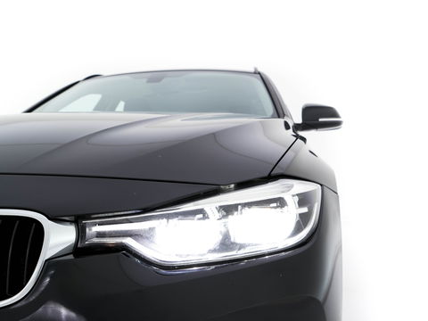 BMW 3 Serie Touring 316d Centennial Executive Aut. *FULL-LED | SPORT-SEATS | NAVI-FULLMAP | ECC | PDC | CRUISE | 16''ALU*