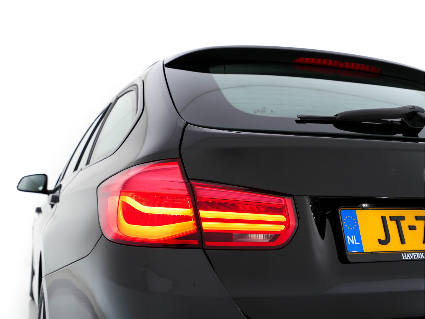 BMW 3 Serie Touring 316d Centennial Executive Aut. *FULL-LED | SPORT-SEATS | NAVI-FULLMAP | ECC | PDC | CRUISE | 16''ALU*