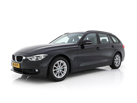 BMW 3 Serie Touring 316d Centennial Executive Aut. *FULL-LED | SPORT-SEATS | NAVI-FULLMAP | ECC | PDC | CRUISE | 16''ALU*