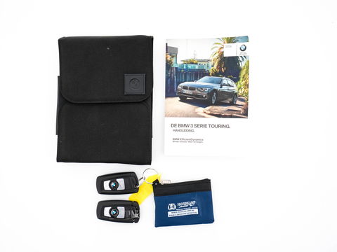 BMW 3 Serie Touring 316d Centennial Executive Aut. *FULL-LED | SPORT-SEATS | NAVI-FULLMAP | ECC | PDC | CRUISE | 16''ALU*