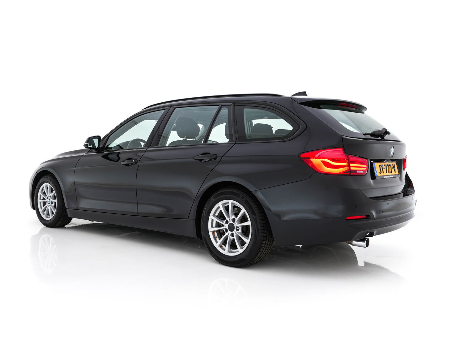 BMW 3 Serie Touring 316d Centennial Executive Aut. *FULL-LED | SPORT-SEATS | NAVI-FULLMAP | ECC | PDC | CRUISE | 16''ALU*