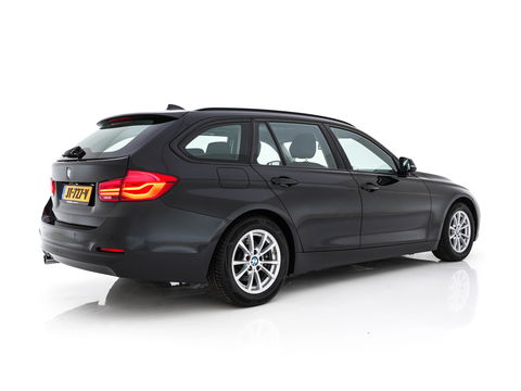 BMW 3 Serie Touring 316d Centennial Executive Aut. *FULL-LED | SPORT-SEATS | NAVI-FULLMAP | ECC | PDC | CRUISE | 16''ALU*
