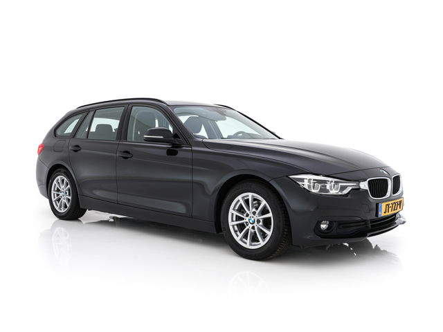 BMW 3 Serie - Touring 316d Centennial Executive Aut. *FULL-LED | SPORT-SEATS | NAVI-FULLMAP | ECC | PDC | CRUISE | 16''ALU*