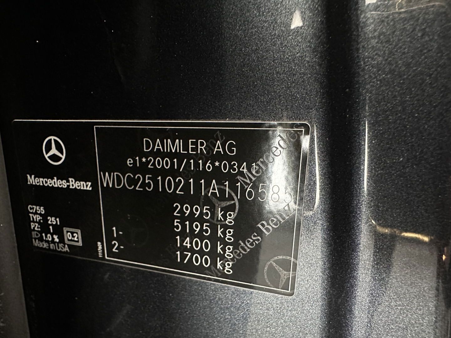 Mercedes-Benz R-Klasse 300 CDI BlueEFFICIENCY Prestige [ 7-Pers. ] Aut. *PANO | LEATHER-ALCANTARA | XENON | BLINDSPOT | NAVI-FULLMAP | COMFORTSEATS | CAMERA | SHIFTPADDLES | PRIVACYGLASS | 18''ALU*