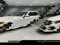 Mercedes-Benz CLS - 450 4Matic AMG // Burmester // 360 Camera // Sunroof // Trekhaak // 20 inch // Designo White // Distronic