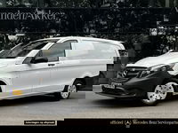 Mercedes-Benz Vito - 110 CDI L2 Lang RWD // ACTIE PRIJS // Airco // Achterklep // 12 mnd Garantie // 2.000kg // Bank // Radio // CV // Betimmering // Wieldoppen