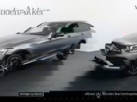 Mercedes-Benz GLC - 300e Coupé AMG 4Matic // Burmester / Magno Grijs // 20 inch // Treeplanken // Night pakket