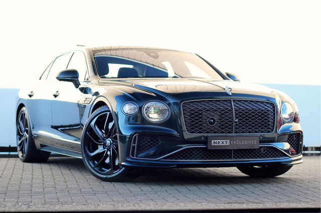 Bentley Flying Spur - 4.0 V8 Hybrid Speed | Touring | Rotating | Naim | Panoramadak
