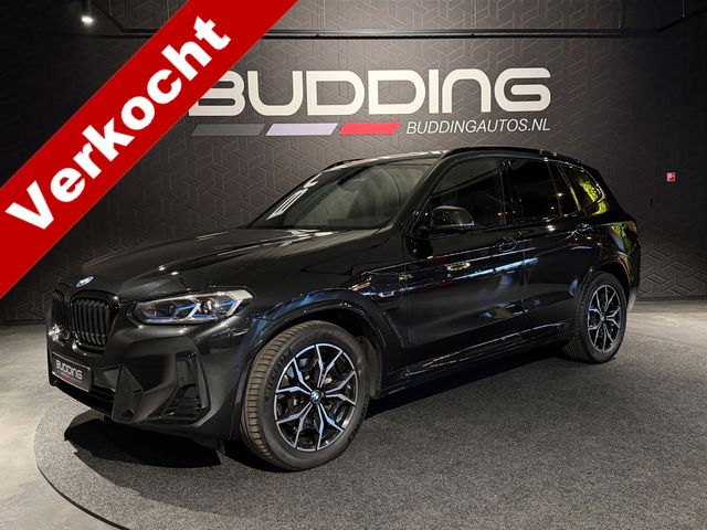 BMW X3 - xDrive30e High Exe | M-sport | Head-up | Keyless