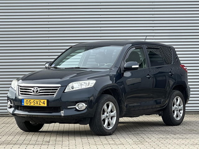 Toyota RAV4 - 2.0 VVTi Executive 4X4 Automaat|Navi|Cruise