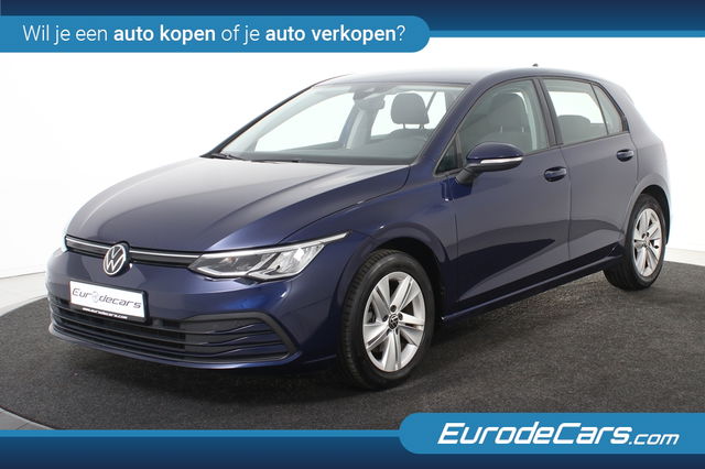 Volkswagen Golf - 1.5 eTSI Life *1ste Eigenaar*Navigatie*Ambiente*Camera*