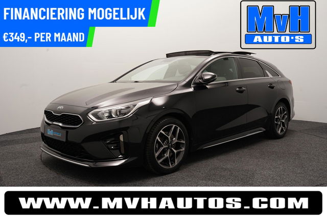 Kia ProCeed - 1.5 T-GDi MHEV GT-Line Edition|160PK|PANO|LED|NAP