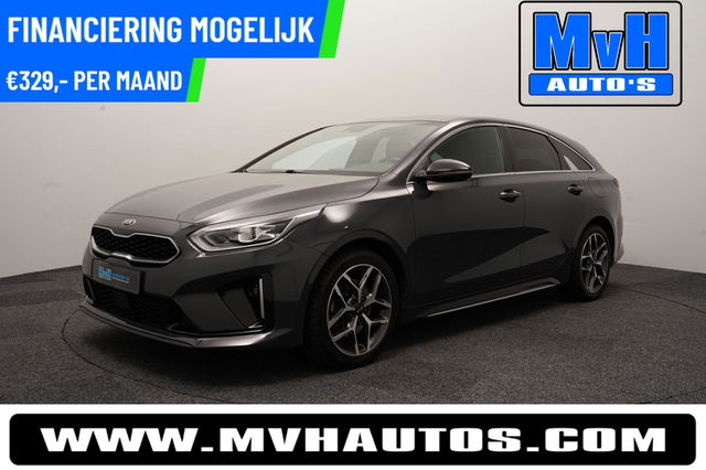 Kia ProCeed - 1.5 T-GDI GT-Line|159 pk|Slechts 63.199 km NAP