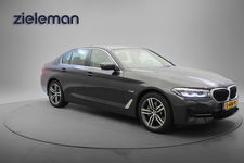 BMW 5 Serie - 530e Business Edition Plus - Carplay, Navi, Cruise, Leer, Stoelverw. Afn. Trekhaak