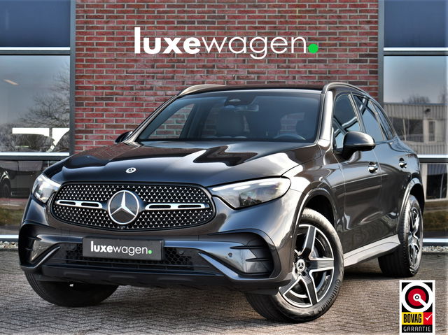 Mercedes-Benz GLC - 300e 4MATIC AMG Trekh Distr Burmester