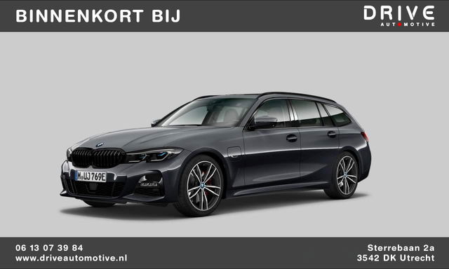 BMW 3 Serie - Touring 330e xDrive High Ex. M-Sport Plus |M-seats|Pano|Laser|CoPilot|Trekhaak|HiFi|19"