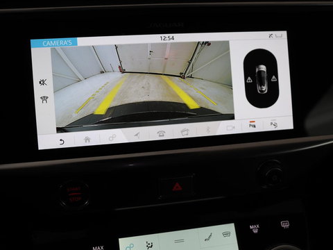 Jaguar I-PACE EV400 Business Edition S 90 kWh | SOH 93% | 46.900km NAP | Panoramadak | Leder | Stoelverwarming | Meridian Sound | Carplay | Keyless | Navigatie | Full LED | Stuurverwarming