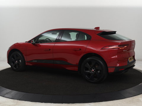 Jaguar I-PACE EV400 Business Edition S 90 kWh | SOH 93% | 46.900km NAP | Panoramadak | Leder | Stoelverwarming | Meridian Sound | Carplay | Keyless | Navigatie | Full LED | Stuurverwarming