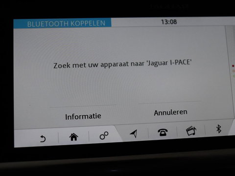 Jaguar I-PACE EV400 Business Edition S 90 kWh | SOH 93% | 46.900km NAP | Panoramadak | Leder | Stoelverwarming | Meridian Sound | Carplay | Keyless | Navigatie | Full LED | Stuurverwarming