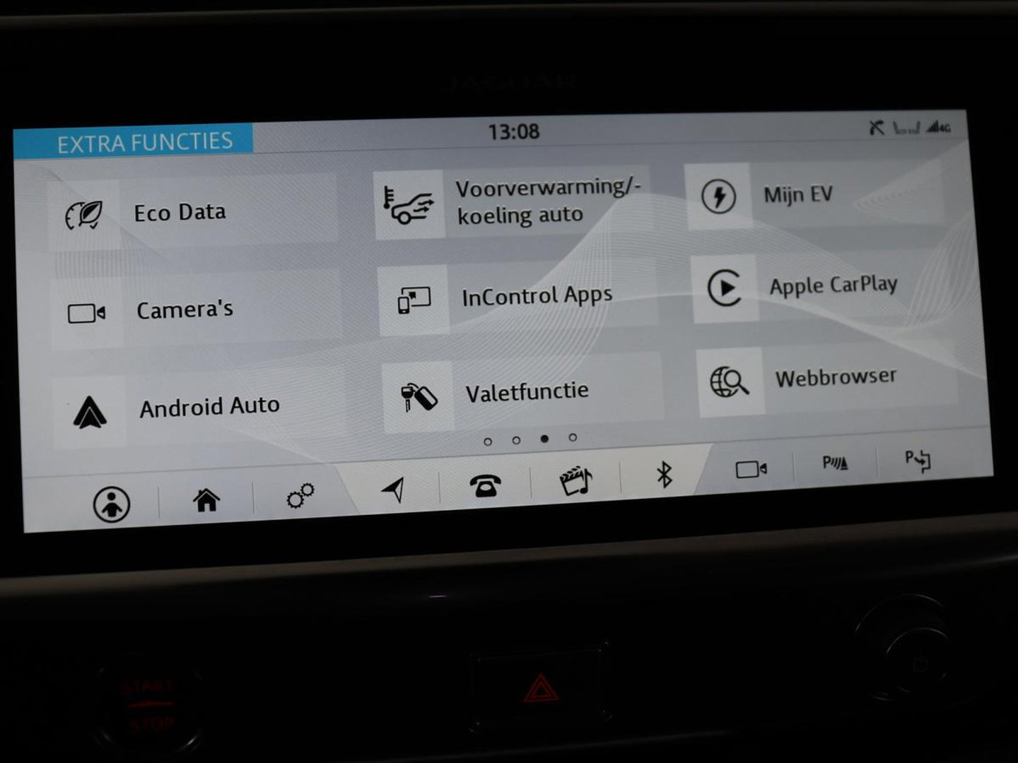 Jaguar I-PACE EV400 Business Edition S 90 kWh | SOH 93% | 46.900km NAP | Panoramadak | Leder | Stoelverwarming | Meridian Sound | Carplay | Keyless | Navigatie | Full LED | Stuurverwarming