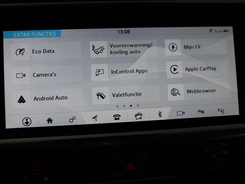 Jaguar I-PACE EV400 Business Edition S 90 kWh | SOH 93% | 46.900km NAP | Panoramadak | Leder | Stoelverwarming | Meridian Sound | Carplay | Keyless | Navigatie | Full LED | Stuurverwarming