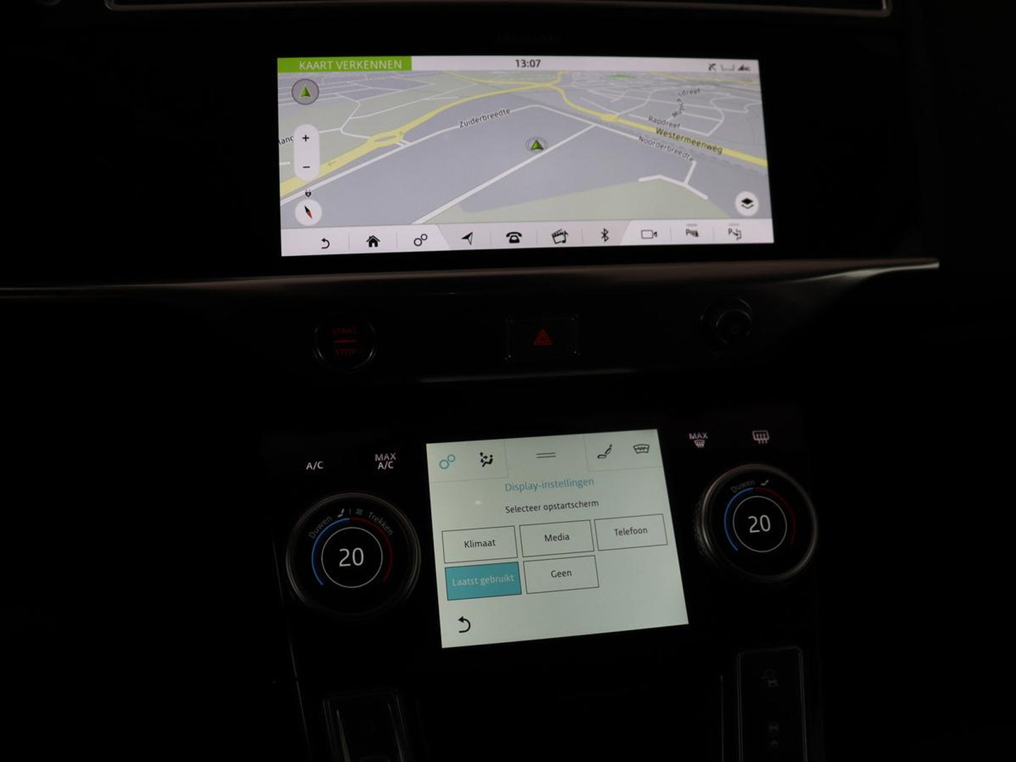 Jaguar I-PACE EV400 Business Edition S 90 kWh | SOH 93% | 46.900km NAP | Panoramadak | Leder | Stoelverwarming | Meridian Sound | Carplay | Keyless | Navigatie | Full LED | Stuurverwarming