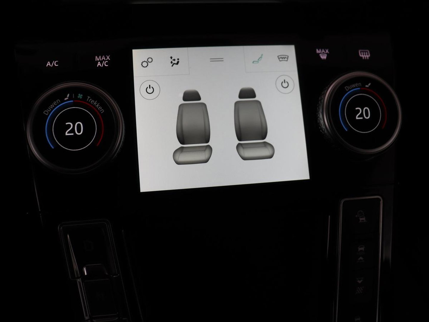 Jaguar I-PACE EV400 Business Edition S 90 kWh | SOH 93% | 46.900km NAP | Panoramadak | Leder | Stoelverwarming | Meridian Sound | Carplay | Keyless | Navigatie | Full LED | Stuurverwarming