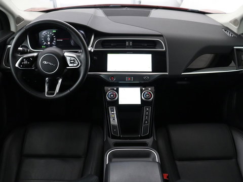 Jaguar I-PACE EV400 Business Edition S 90 kWh | SOH 93% | 46.900km NAP | Panoramadak | Leder | Stoelverwarming | Meridian Sound | Carplay | Keyless | Navigatie | Full LED | Stuurverwarming