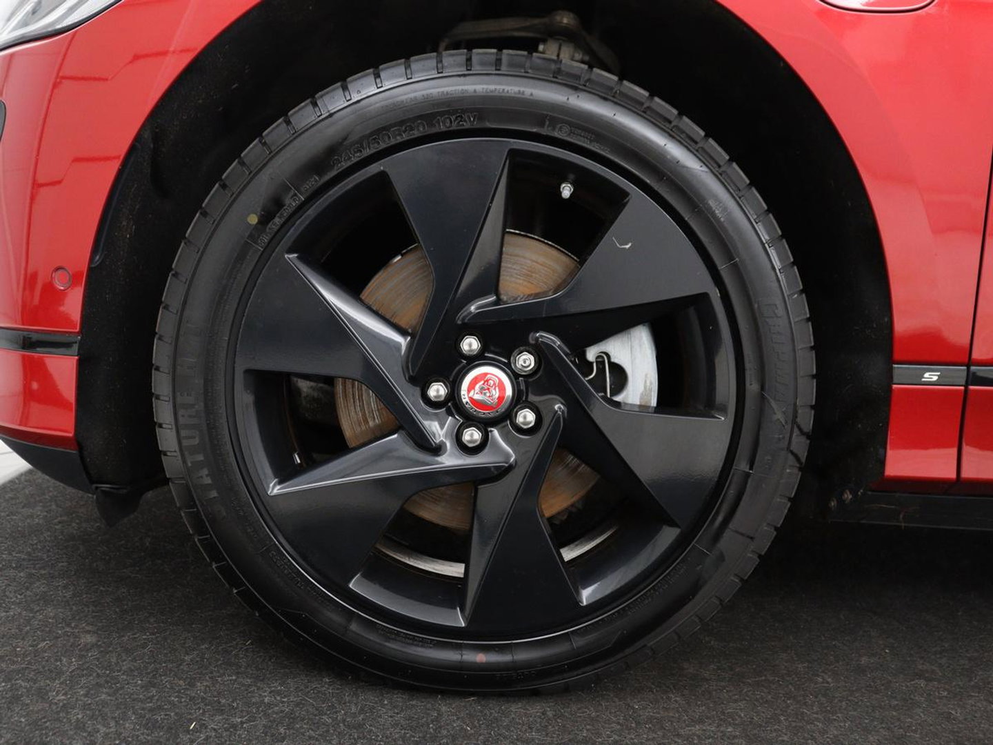 Jaguar I-PACE EV400 Business Edition S 90 kWh | SOH 93% | 46.900km NAP | Panoramadak | Leder | Stoelverwarming | Meridian Sound | Carplay | Keyless | Navigatie | Full LED | Stuurverwarming