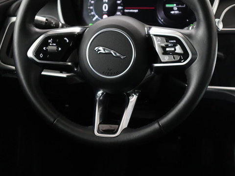 Jaguar I-PACE EV400 Business Edition S 90 kWh | SOH 93% | 46.900km NAP | Panoramadak | Leder | Stoelverwarming | Meridian Sound | Carplay | Keyless | Navigatie | Full LED | Stuurverwarming