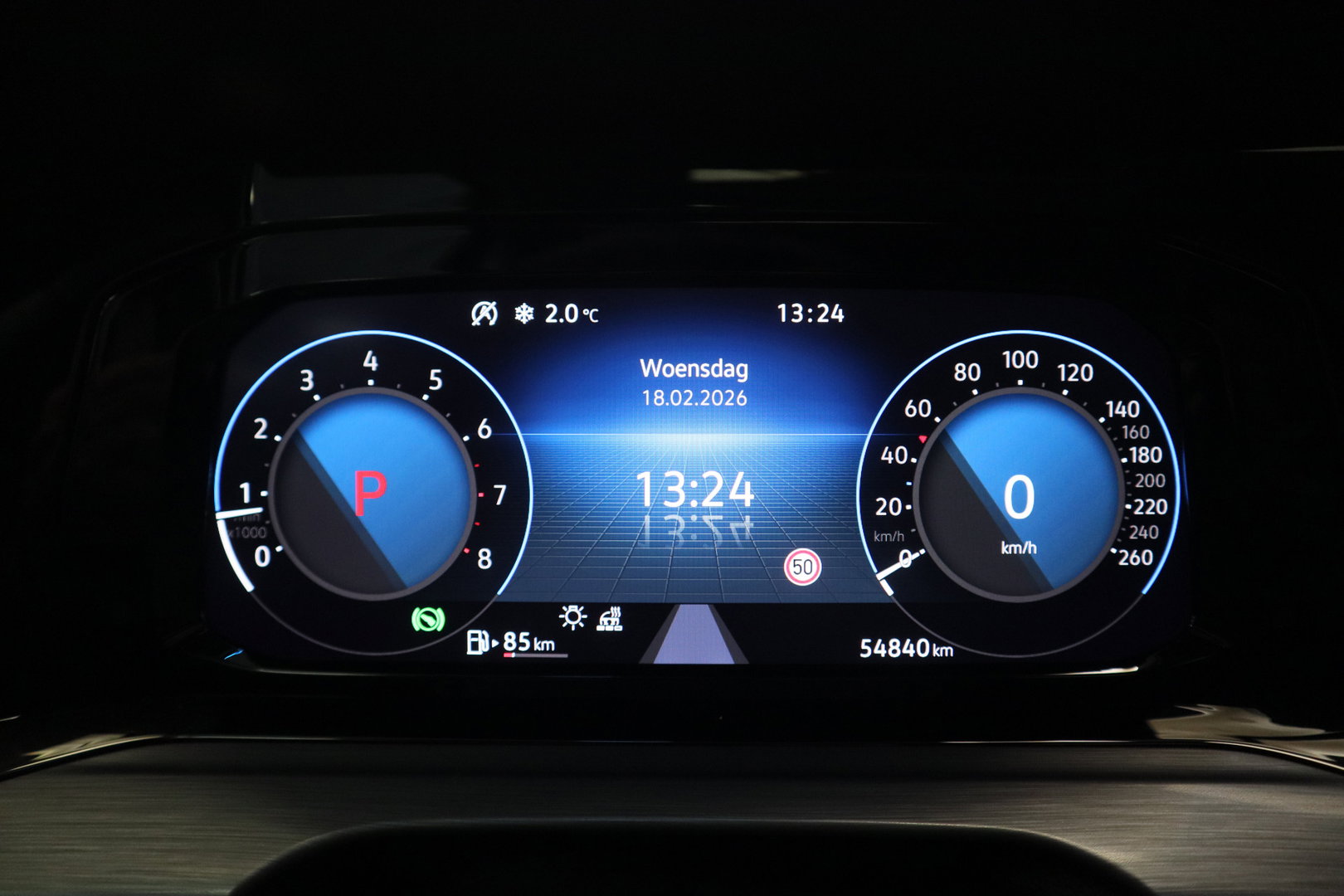 Volkswagen Golf 1.5 eTSI Style Panoramadak Elec.Trekhaak IQ-led 24 Maanden garantie* (Vraag naar de voorwaarden)
