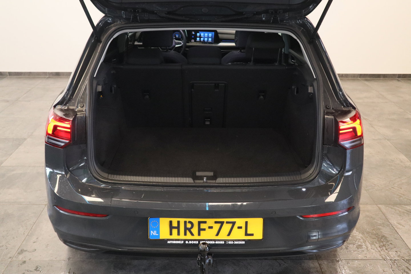 Volkswagen Golf 1.5 eTSI Style Panoramadak Elec.Trekhaak IQ-led 24 Maanden garantie* (Vraag naar de voorwaarden)