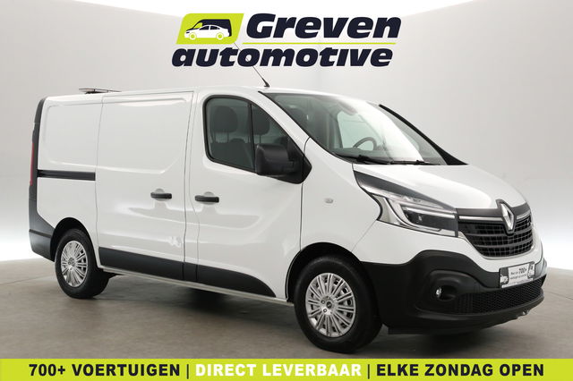 Renault Trafic - 2.0 dCi L1H1 | Aut. | Airco | Camera | Cruise | 3 Zits | Stoelverw. | Parkeersens.