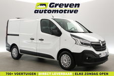 Renault Trafic - 2.0 dCi L1H1 | Aut. | Airco | Camera | Cruise | 3 Zits | Stoelverw. | Parkeersens.