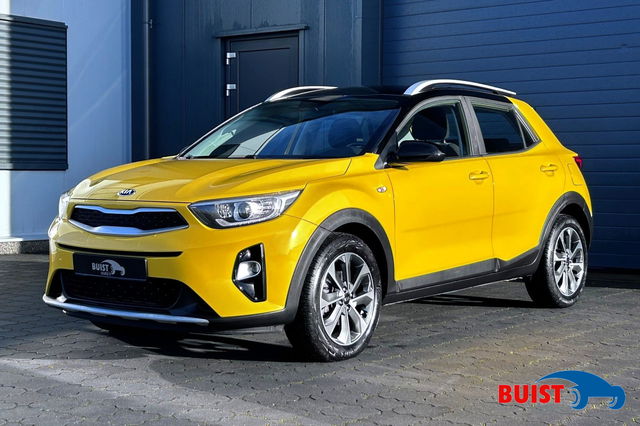 Kia Stonic - 1.0 T-GDi DynamicLine 1e eig.! NAVI CRUISE CAMERA 41055KM!