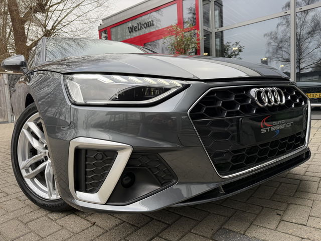 Audi A4 - Avant 35 TFSI AUT. *!* 2x S-LINE *!* VIRTUAL/ LED/ 18 INCH/ CARPLAY/ 19 DKM *!*