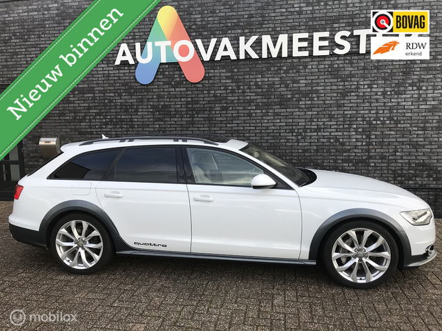 Audi A6 Allroad - quattro 3.0 TFSI Business Edition