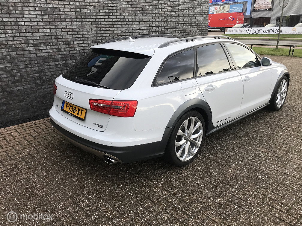 Audi A6 Allroad