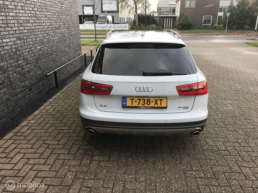 Audi A6 Allroad