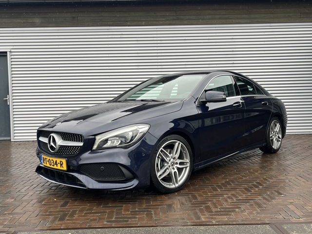 Mercedes-Benz CLA - 200 d Business Solution AMG Upgrade Edition