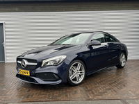 Mercedes-Benz CLA - 200 d Business Solution AMG Upgrade Edition
