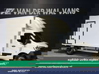 Renault Master - 2.3dCi 164pk Bakwagen 221cm Hoog Laadklep Zijdeur Euro6 *Rijklaar Direct Rijden* Airco | Camera | LED | Cruisecontrol Bijrijdersbank, 945kg laadvermogen