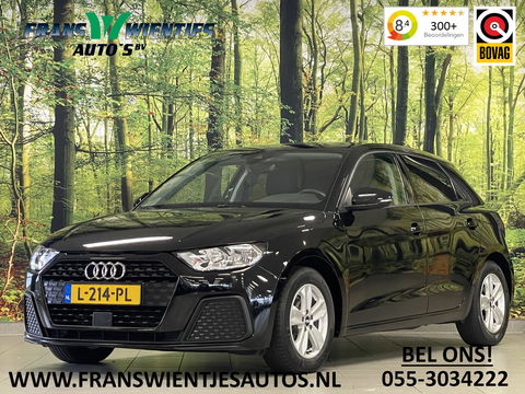 Audi A1 Sportback 25 TFSI Pro Line | origineel Nederlands | Draadloze Appel Carplay | Android Auto | Lane Assist | DAB | Lichtmetaal |
